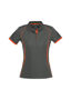 Picture of Biz Collection Ladies Razor Polo P405LS