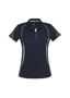 Picture of Biz Collection Ladies Razor Polo P405LS