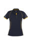 Picture of Biz Collection Ladies Razor Polo P405LS