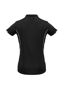 Picture of Biz Collection Ladies Razor Polo P405LS