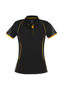 Picture of Biz Collection Ladies Razor Polo P405LS