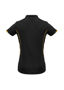 Picture of Biz Collection Ladies Razor Polo P405LS