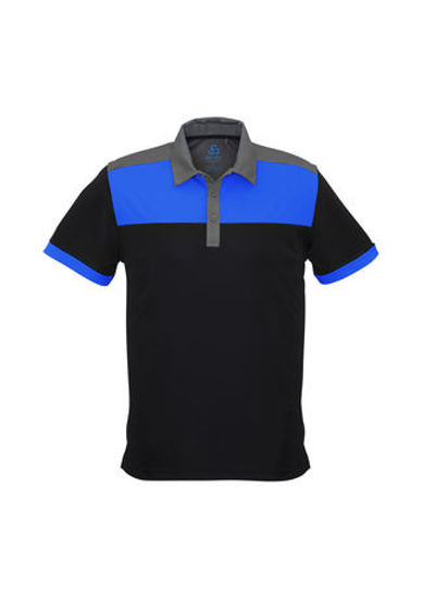 Picture of Biz Collection Mens Charger Polo P500MS