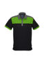 Picture of Biz Collection Mens Charger Polo P500MS