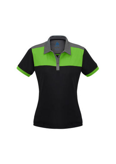 Picture of Biz Collection Ladies Charger Polo P500LS