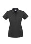 Picture of Biz Collection Ladies Shadow Polo P501LS