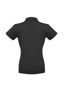 Picture of Biz Collection Ladies Shadow Polo P501LS