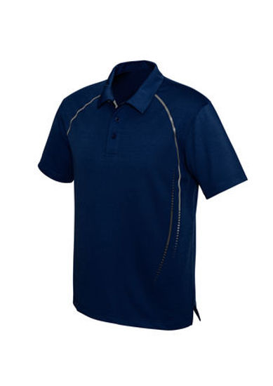 Picture of Biz Collection Mens Cyber Polo P604MS