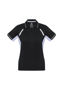 Picture of Biz Collection Ladies Renegade Polo P700LS