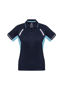 Picture of Biz Collection Ladies Renegade Polo P700LS