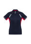 Picture of Biz Collection Ladies Renegade Polo P700LS