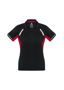 Picture of Biz Collection Ladies Renegade Polo P700LS