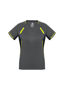 Picture of Biz Collection Ladies Renegade Tee T701LS