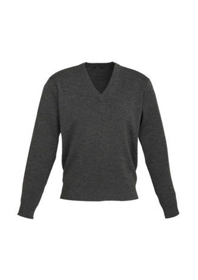 Picture of Biz Collection Mens Woolmix Pullover WP6008