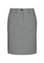 Picture of Biz Collection Lawson Ladies Chino Skirt BS022L