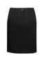 Picture of Biz Collection Lawson Ladies Chino Skirt BS022L