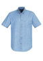 Picture of Biz Collection Indie Mens Short Sleeve Shirt S017MS