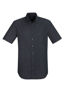 Picture of Biz Collection Indie Mens Short Sleeve Shirt S017MS