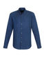 Picture of Biz Collection Indie Mens Long Sleeve Shirt S017ML
