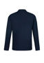 Picture of Biz Collection Crew Mens L/S Polo P400ML