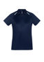 Picture of Biz Collection Academy Ladies Polo P012LS
