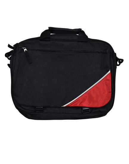 Picture of Winning Spirit Flap Satchel/Shoulder Bag B1002