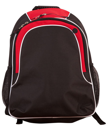 Picture of Winning Spirit Winner Backpack B5020