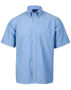 Picture of Winning Spirit Men'S W/F Chambray Shirt S/S BS03S