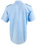 Picture of Winning Spirit Man'S Epaulette Shirt ,Short Sleeve. BS06S