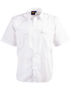 Picture of Winning Spirit Man'S Epaulette Shirt ,Short Sleeve. BS06S