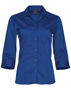 Picture of Winning Spirit Ladies' 3/4 Sleeve Teflon Shirt BS07Q