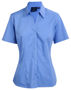 Picture of Winning Spirit Ladies S/S Teflon Shirt BS07S