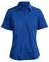 Picture of Winning Spirit Ladies S/S Teflon Shirt BS07S