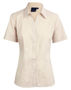 Picture of Winning Spirit Ladies S/S Teflon Shirt BS07S