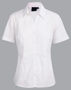 Picture of Winning Spirit Ladies S/S Teflon Shirt BS07S