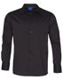 Picture of Winning Spirit Men'S L/S Teflon Business Shirt BS08L