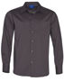 Picture of Winning Spirit Men'S L/S Teflon Business Shirt BS08L