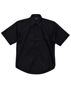 Picture of Winning Spirit Men'S S/S Teflon Business Shirt BS08S