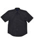 Picture of Winning Spirit Men'S S/S Teflon Business Shirt BS08S