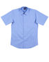 Picture of Winning Spirit Men'S S/S Teflon Business Shirt BS08S