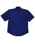 Picture of Winning Spirit Men'S S/S Teflon Business Shirt BS08S