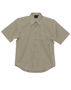 Picture of Winning Spirit Men'S S/S Teflon Business Shirt BS08S