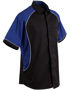 Picture of Winning Spirit Men'S Contrast Shirt BS15