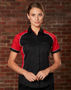 Picture of Winning Spirit Ladies' Contrast Shirt BS16