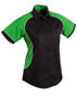 Picture of Winning Spirit Ladies' Contrast Shirt BS16