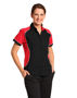 Picture of Winning Spirit Ladies' Contrast Shirt BS16