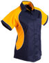 Picture of Winning Spirit Ladies' Contrast Shirt BS16