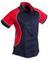 Picture of Winning Spirit Ladies' Contrast Shirt BS16