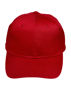 Picture of Winning Spirit Cotton Twill Structured Cap CH13