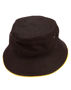 Picture of Winning Spirit Soft Washed Sandwich Bucket Hat CH31